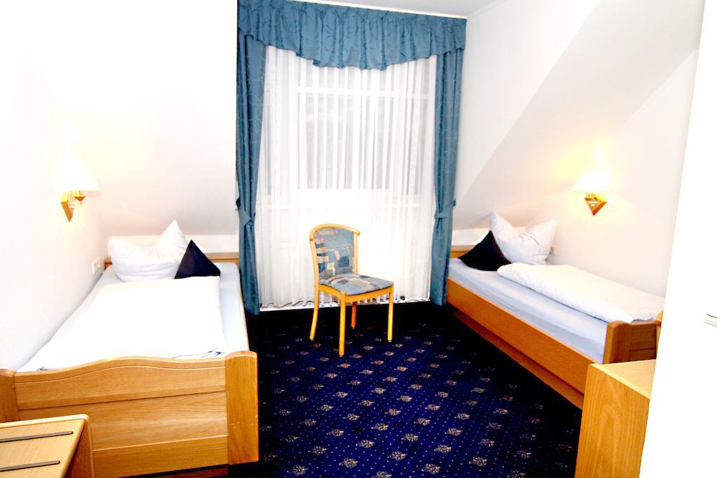 Mettingen  Hotel Restaurant Bergeshoehe מראה חיצוני תמונה